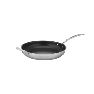 MultiClad Pro Triple Ply Stainless Cookware 12"  Nonstick Skillet