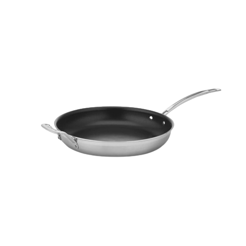 Discontinued MultiClad Pro Triple Ply Stainless Cookware 12" Nonstick Skillet