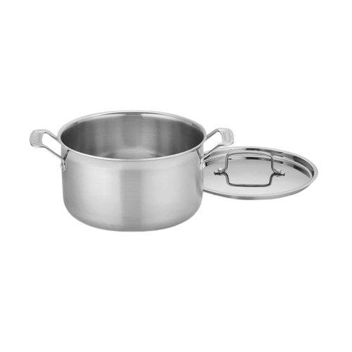 Discontinued MultiClad Pro Triple Ply Stainless Cookware 6 Quart Stockpot