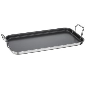 Double Burner Griddle