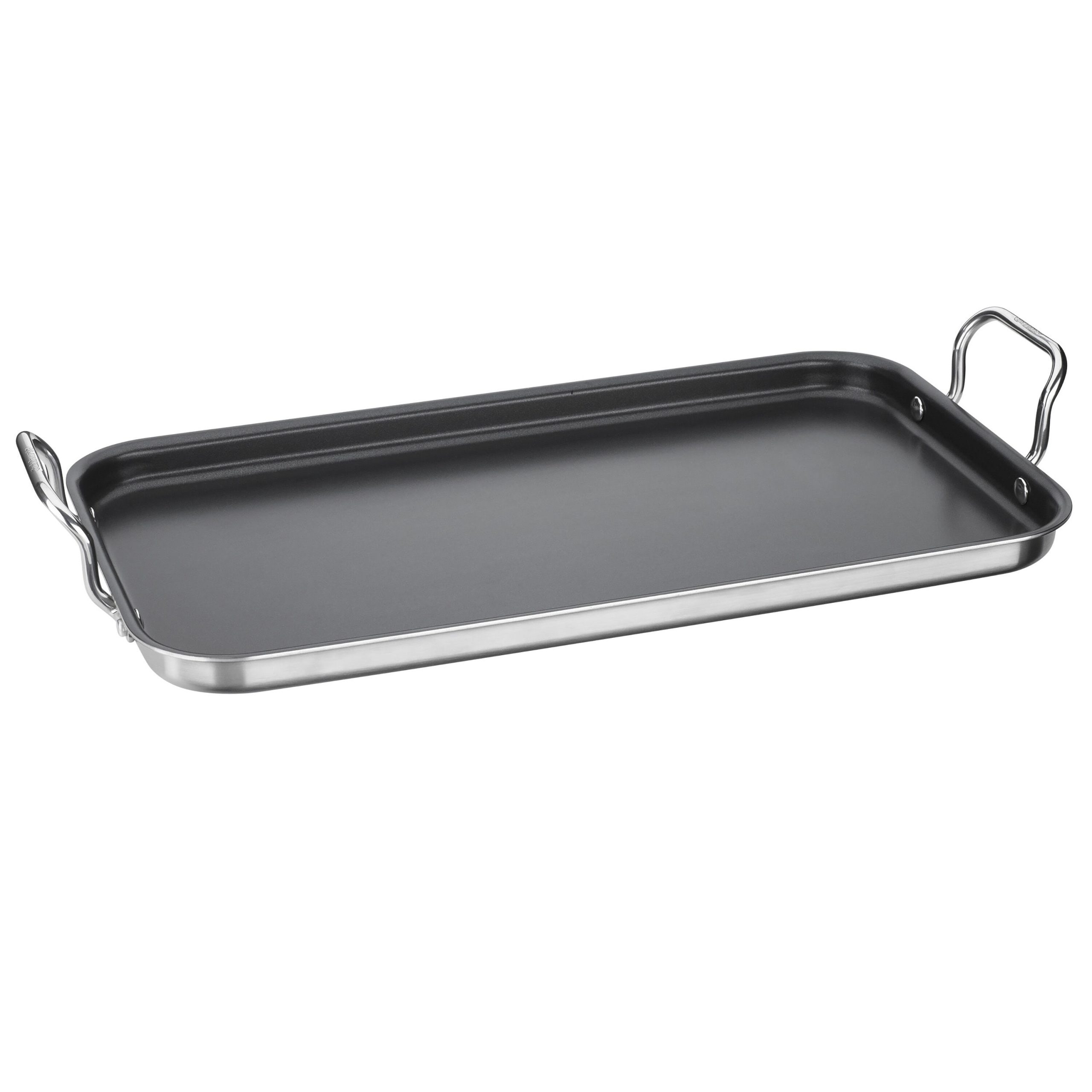 Double Burner Griddle