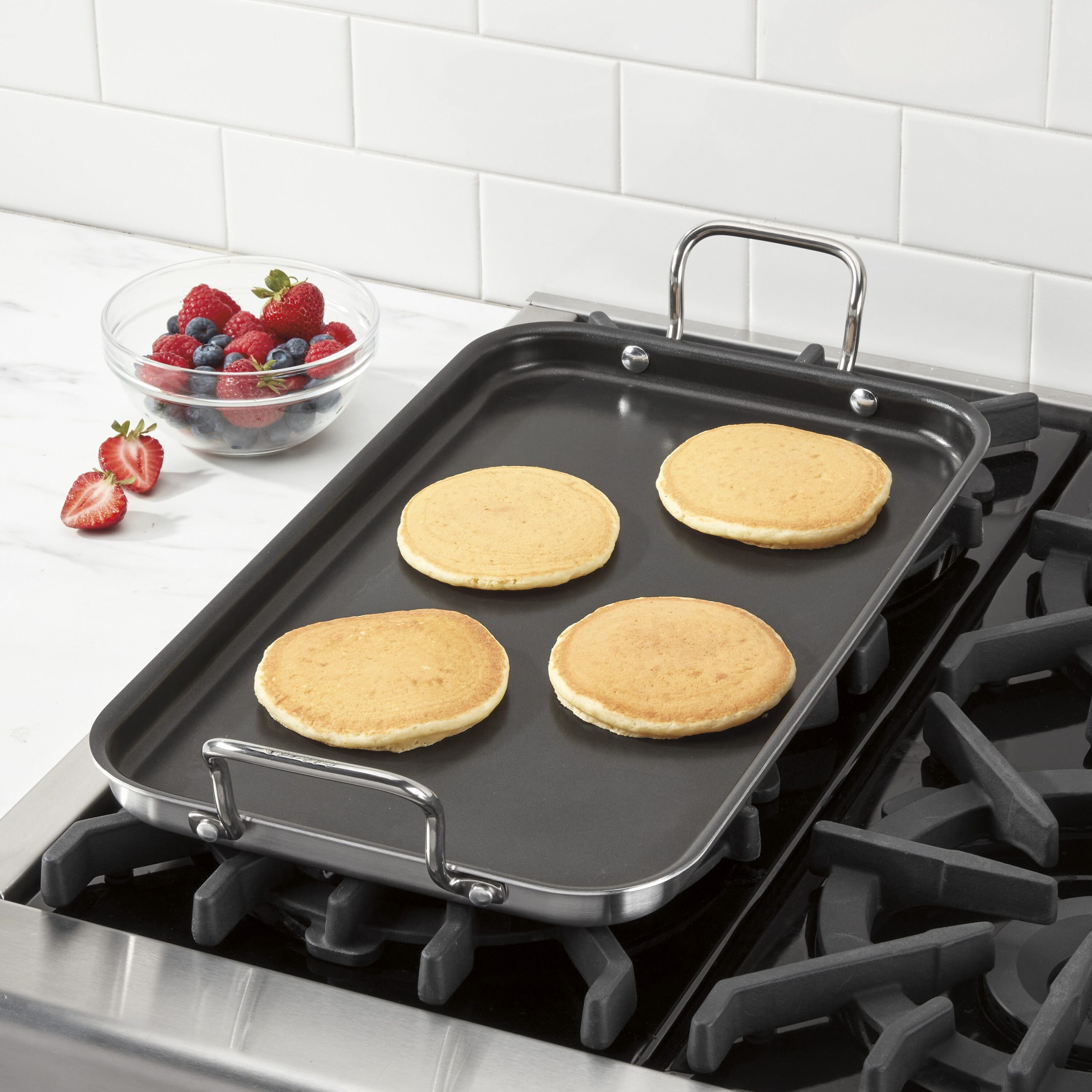 Double Burner Griddle - Image 2