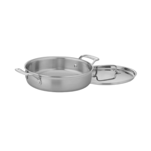 Discontinued Multiclad Pro™ Tri-Ply Stainless 3 Qt. Casserole with Cover