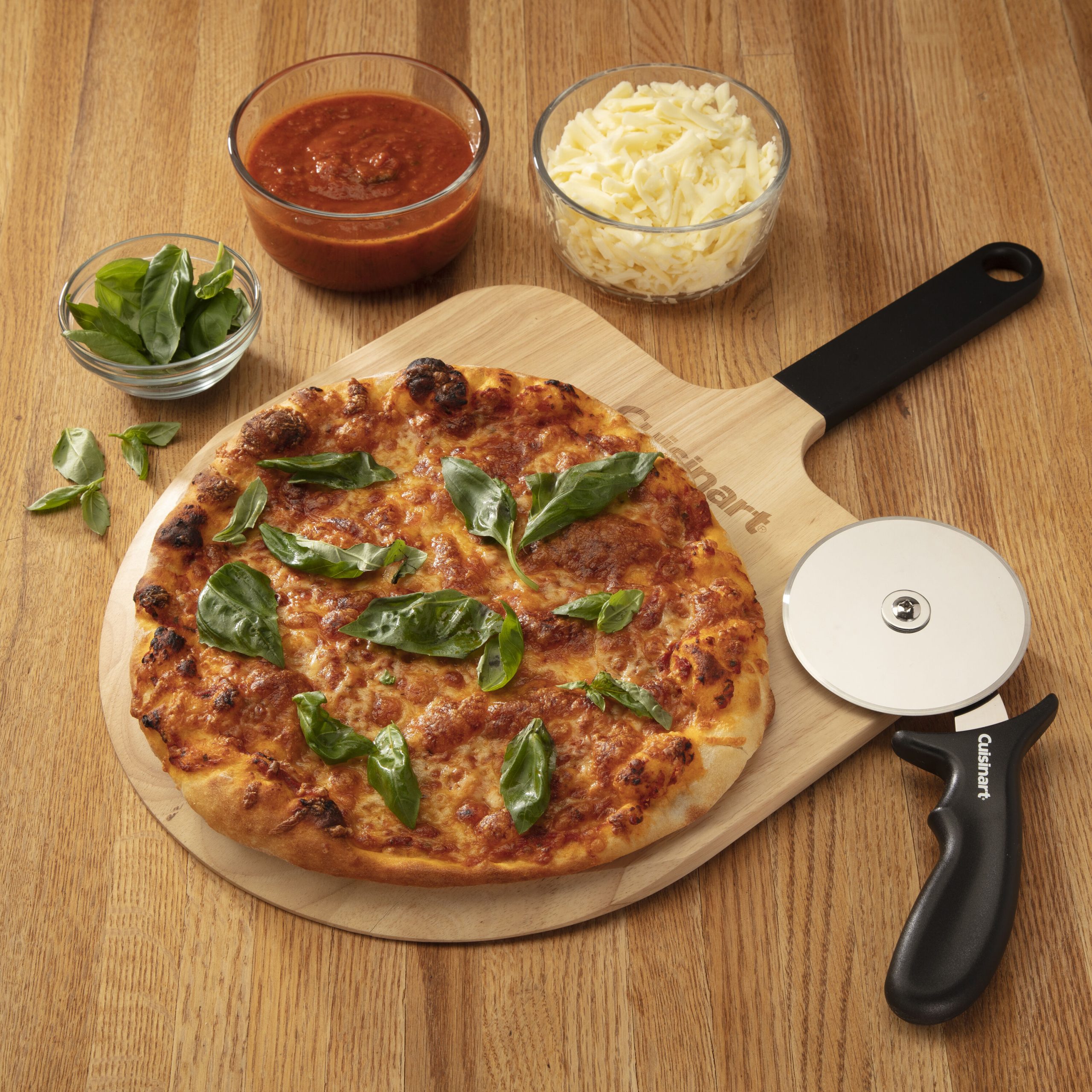 5 Piece Pizza Prep & Serve Set - Image 10