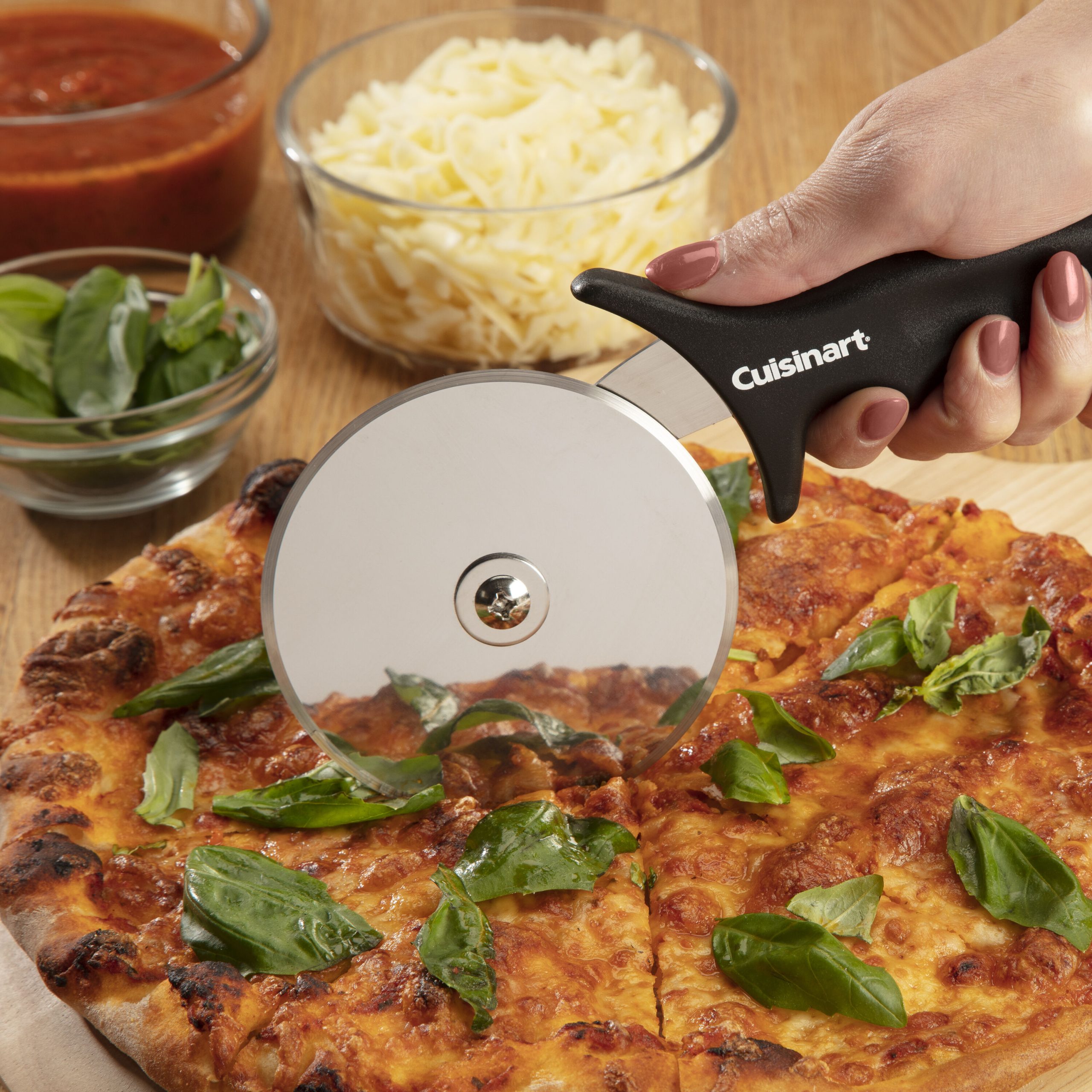 5 Piece Pizza Prep & Serve Set - Image 11