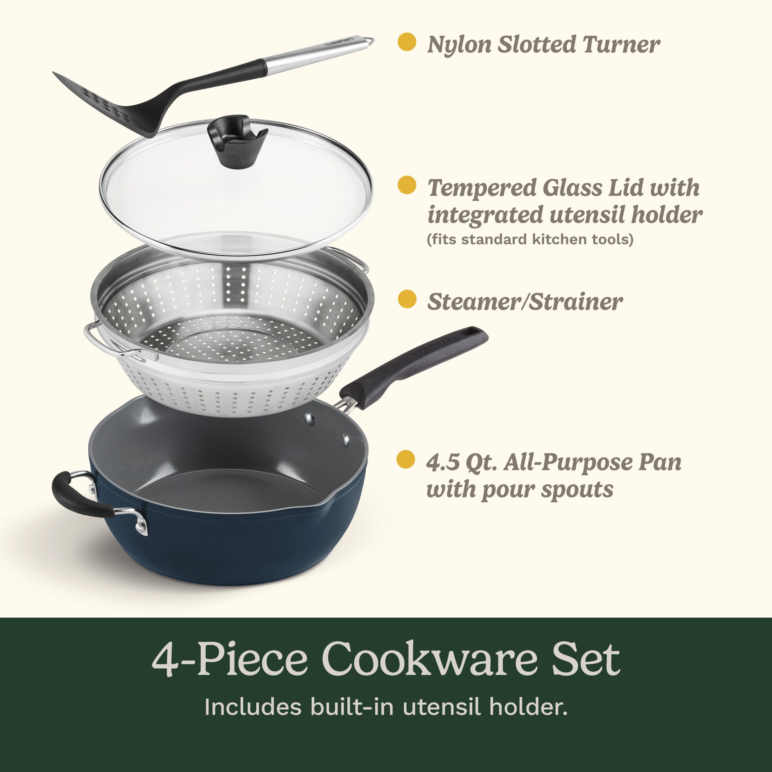 Preferred Pan 4-Pc Set - Image 9