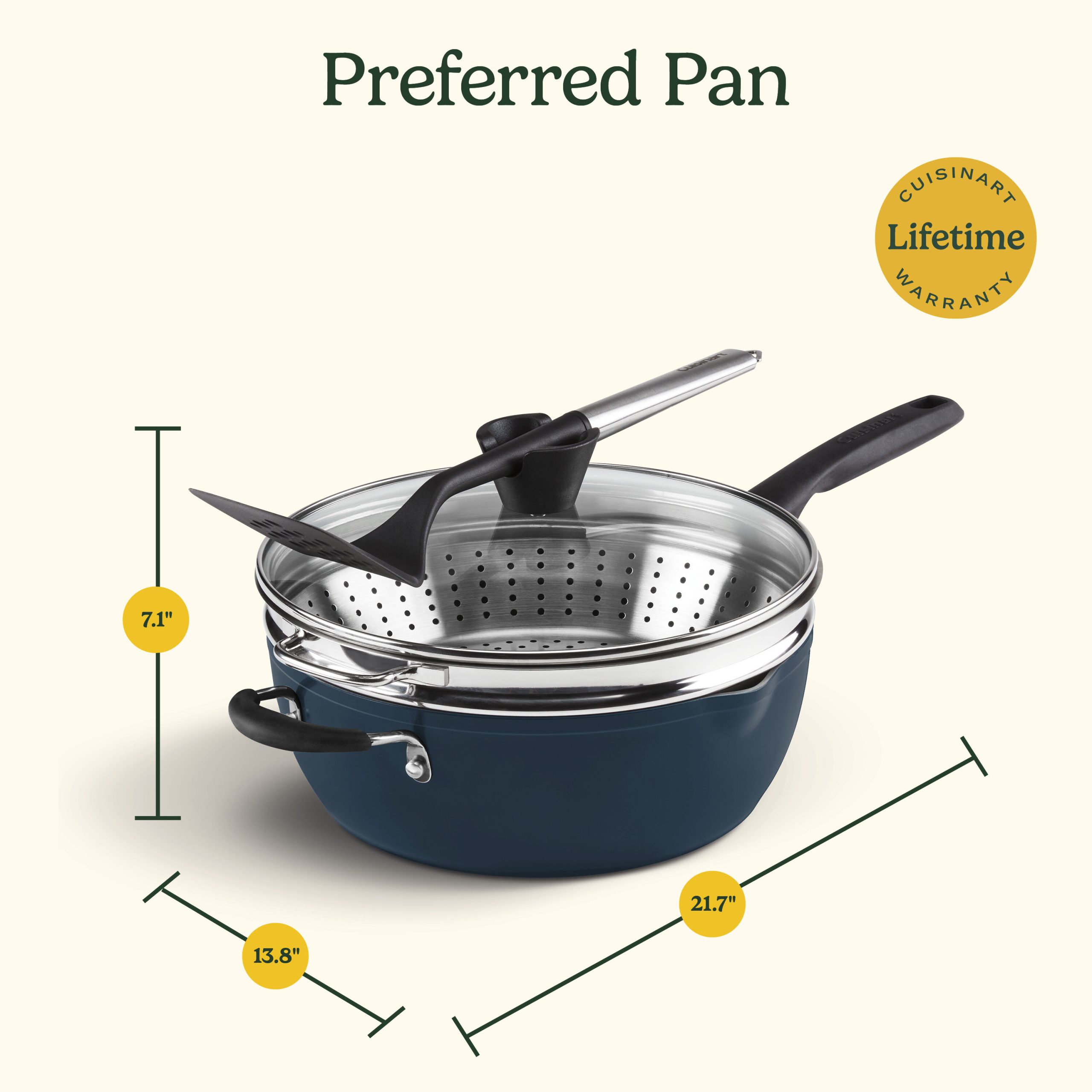 Preferred Pan 4-Pc Set - Image 10