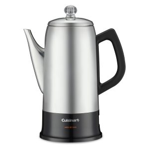 Discontinued Classic 12-Cup Stainless Percolator