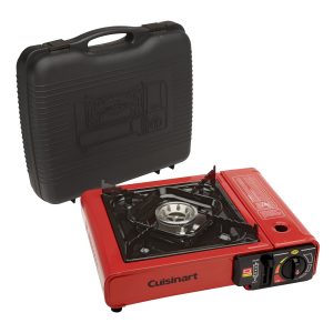 Discontinued Portable Butane Camping Stove