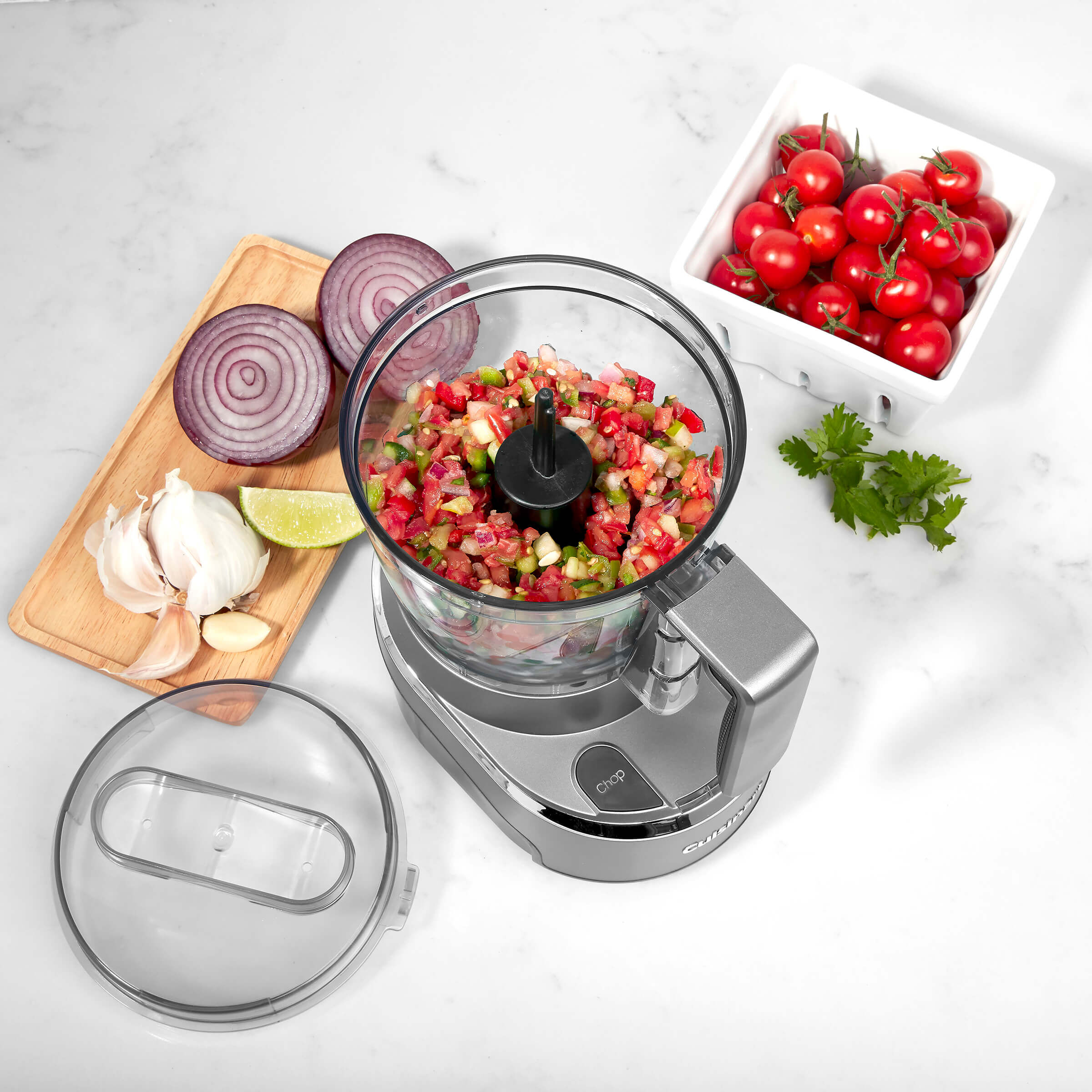 Discontinued EvolutionX Cordless Mini Chopper - Image 2