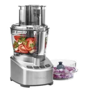 Discontinued Cuisinart Stainless Steel 13-Cup Food Processor