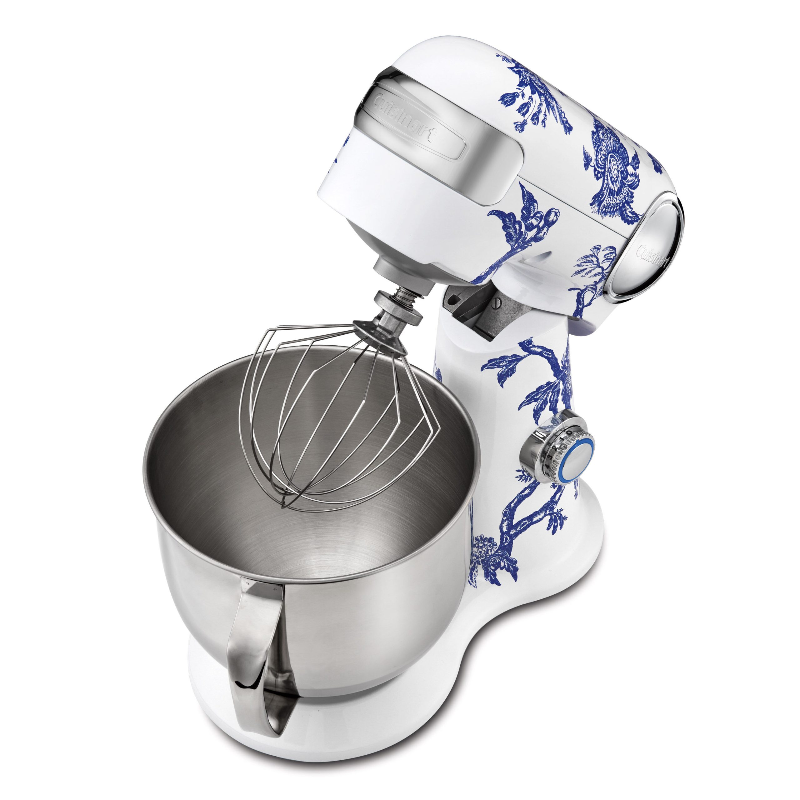 Discontinued Caskata™ Precision Master 5.5-Quart Stand Mixer - Image 2