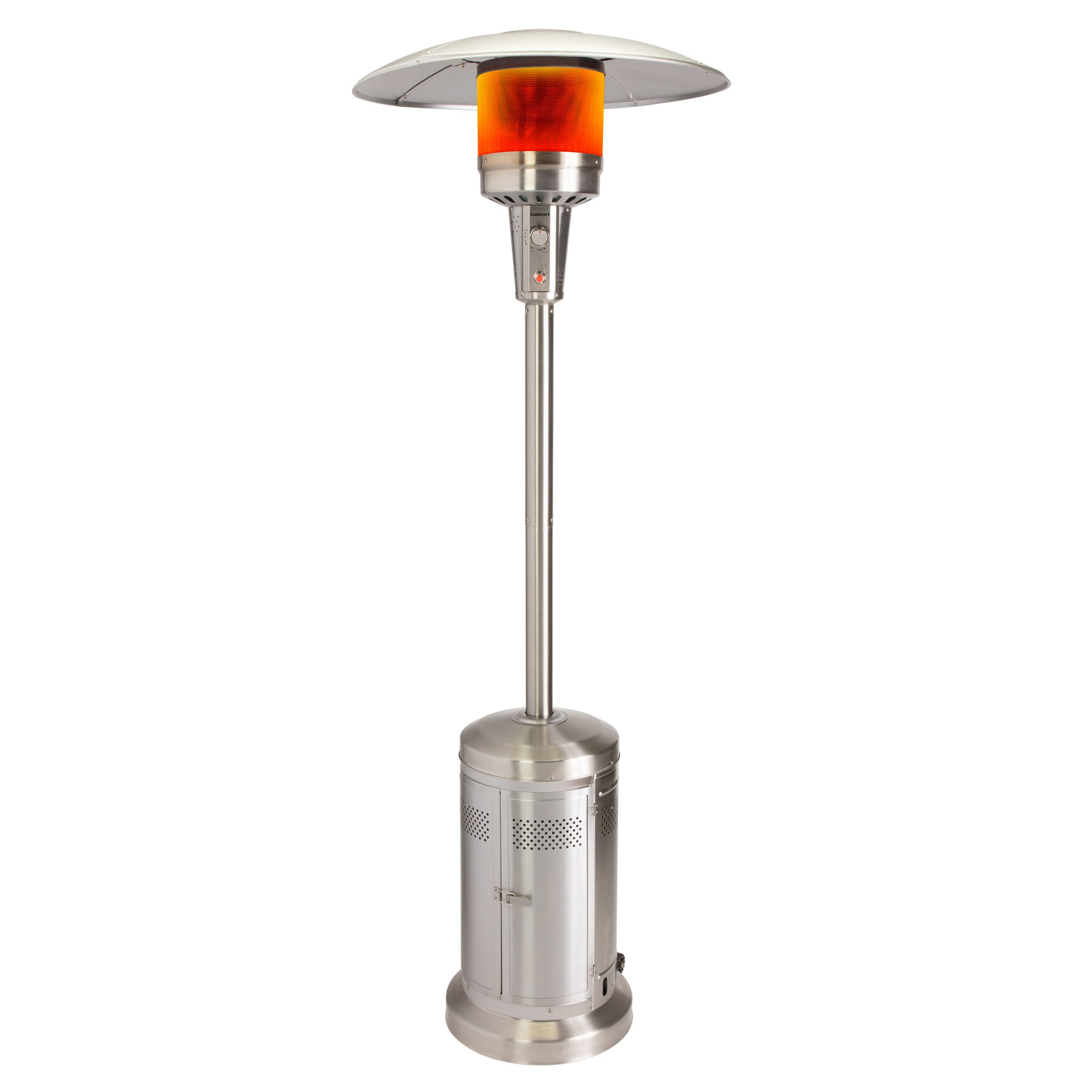 Stainless Steel Propane Patio Heater