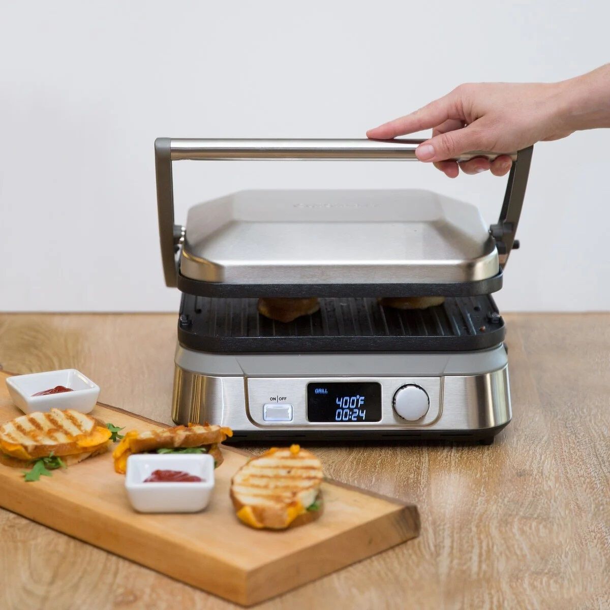 Discontinued Griddler® FIVE - Image 8