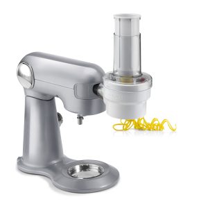 PrepExpress™ Spiralizer/Slicer Attachment