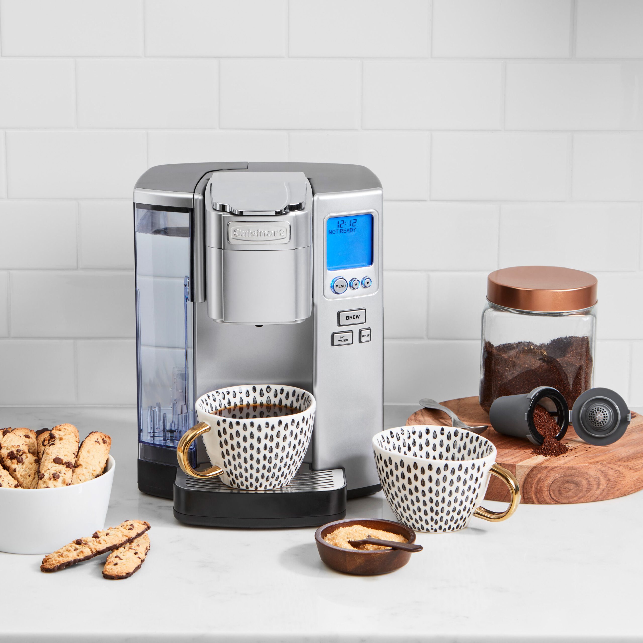 Premium Single Serve Brewer - Image 4