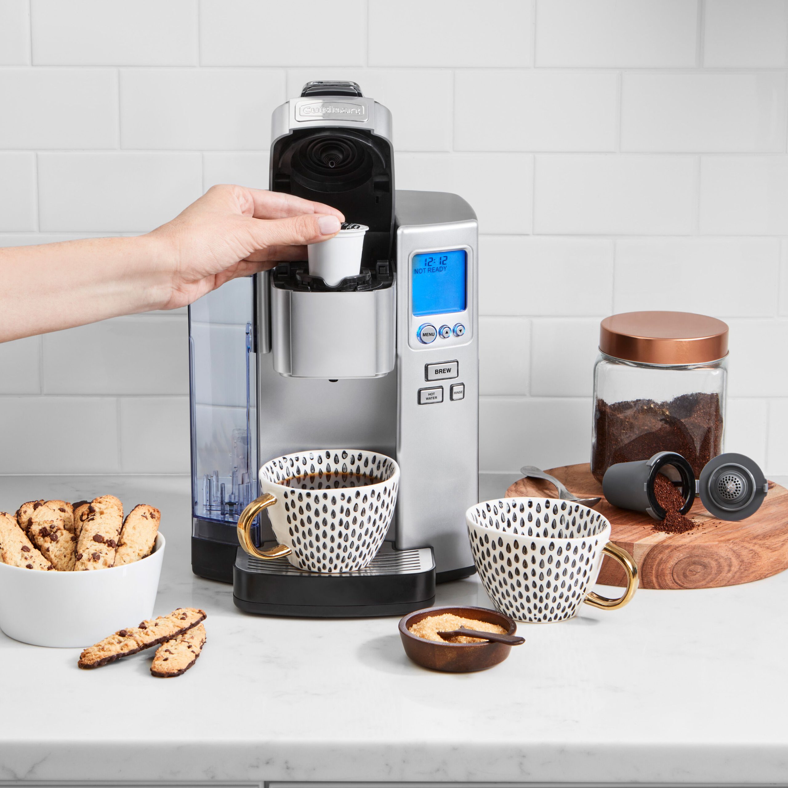 Premium Single Serve Brewer - Image 5