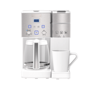 Discontinued Coffee Center® 12 Cup Coffee Maker and Single-Serve Brewer