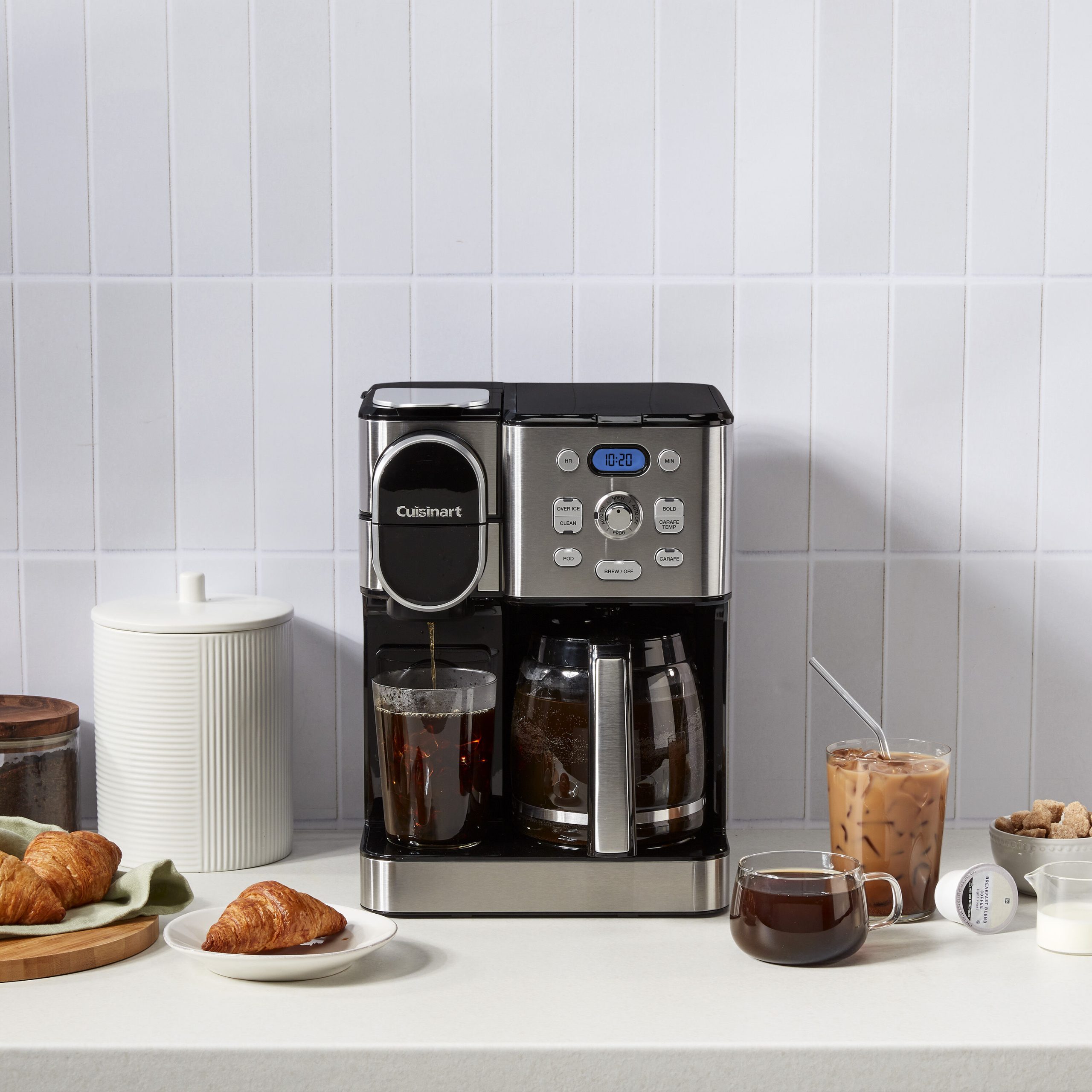 Coffee Center® 2-in-1 Coffee Maker - Image 5