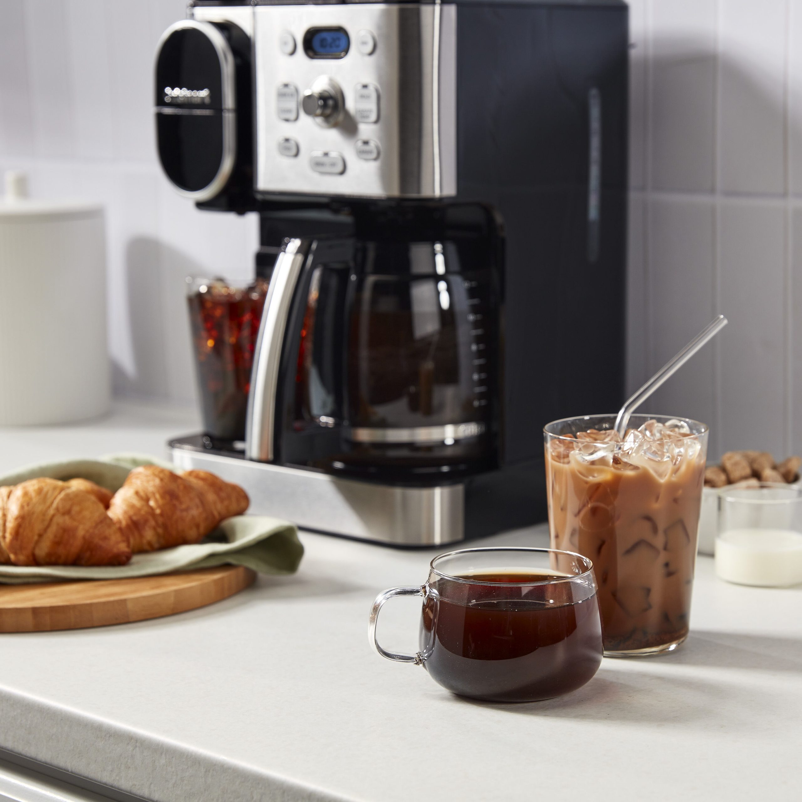 Coffee Center® 2-in-1 Coffee Maker - Image 4