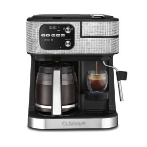 Discontinued Coffee Center® Barista Bar 4-in-1 Coffee Maker - Crystal Glam