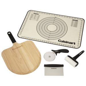 5 Piece Pizza Prep & Serve Set