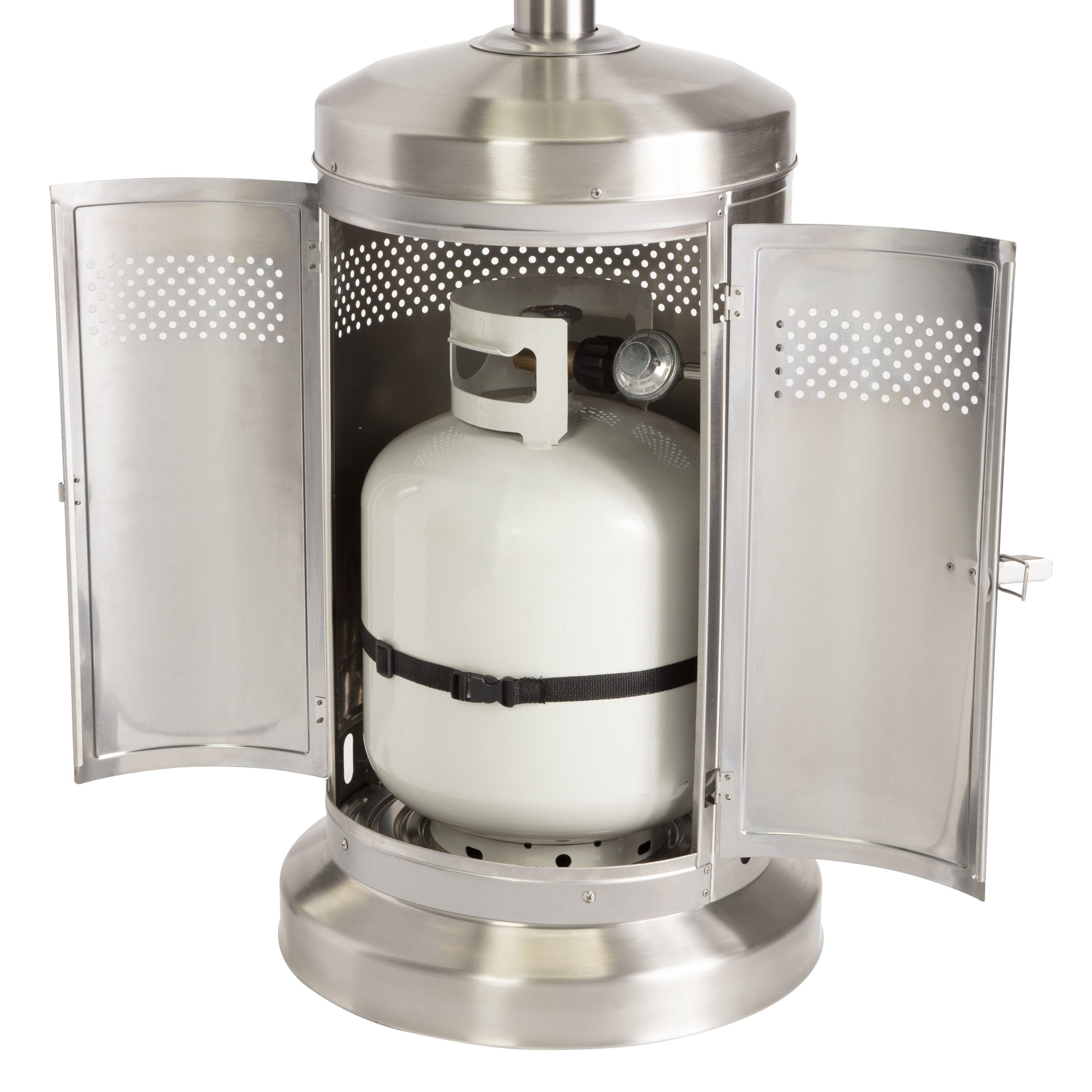 Stainless Steel Propane Patio Heater - Image 5