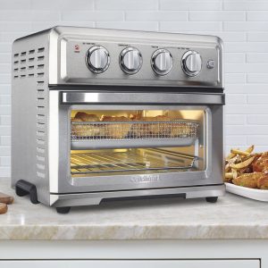 Discontinued Cuisinart Air Fryer Toaster Oven