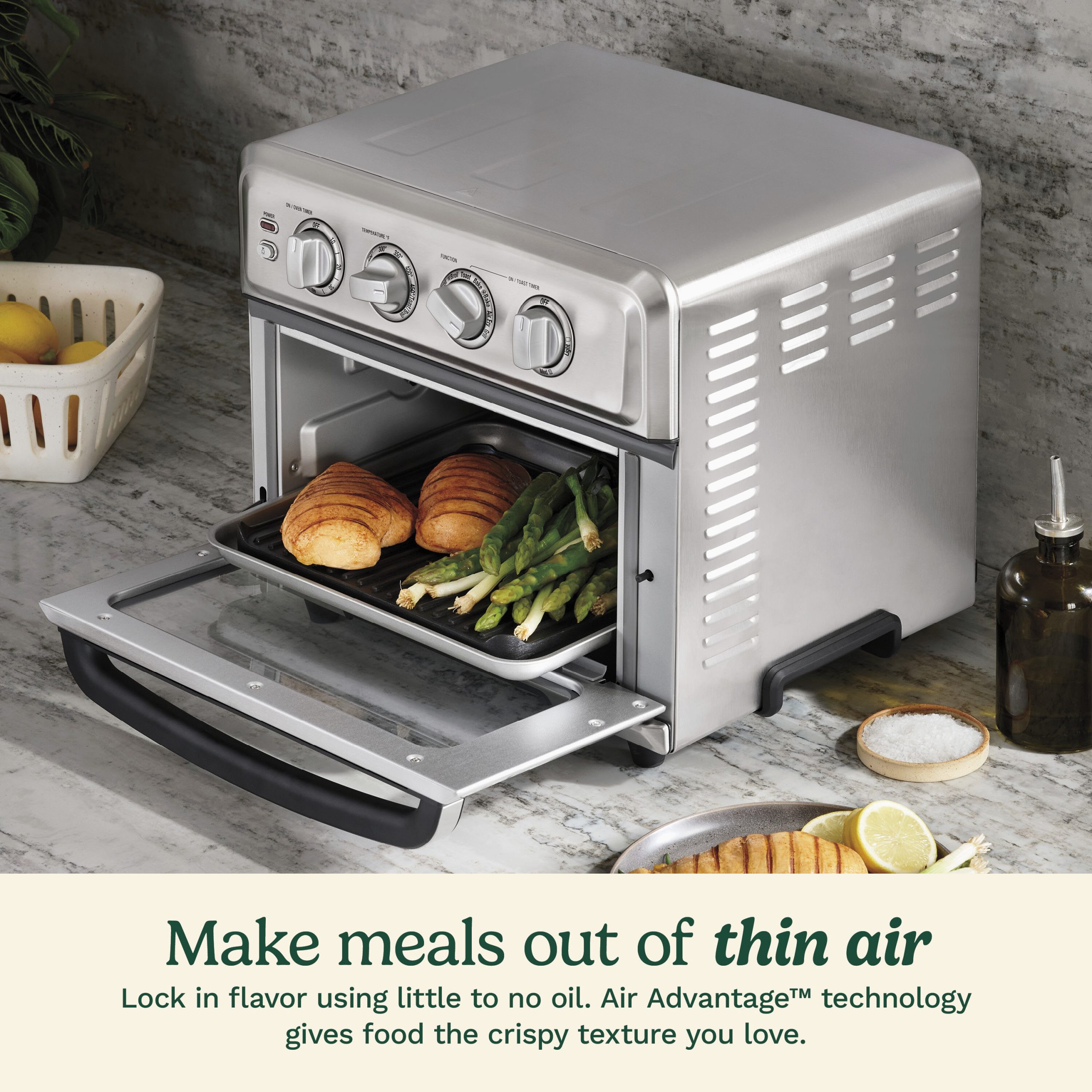 Air Fryer Toaster Oven with Grill - Image 5