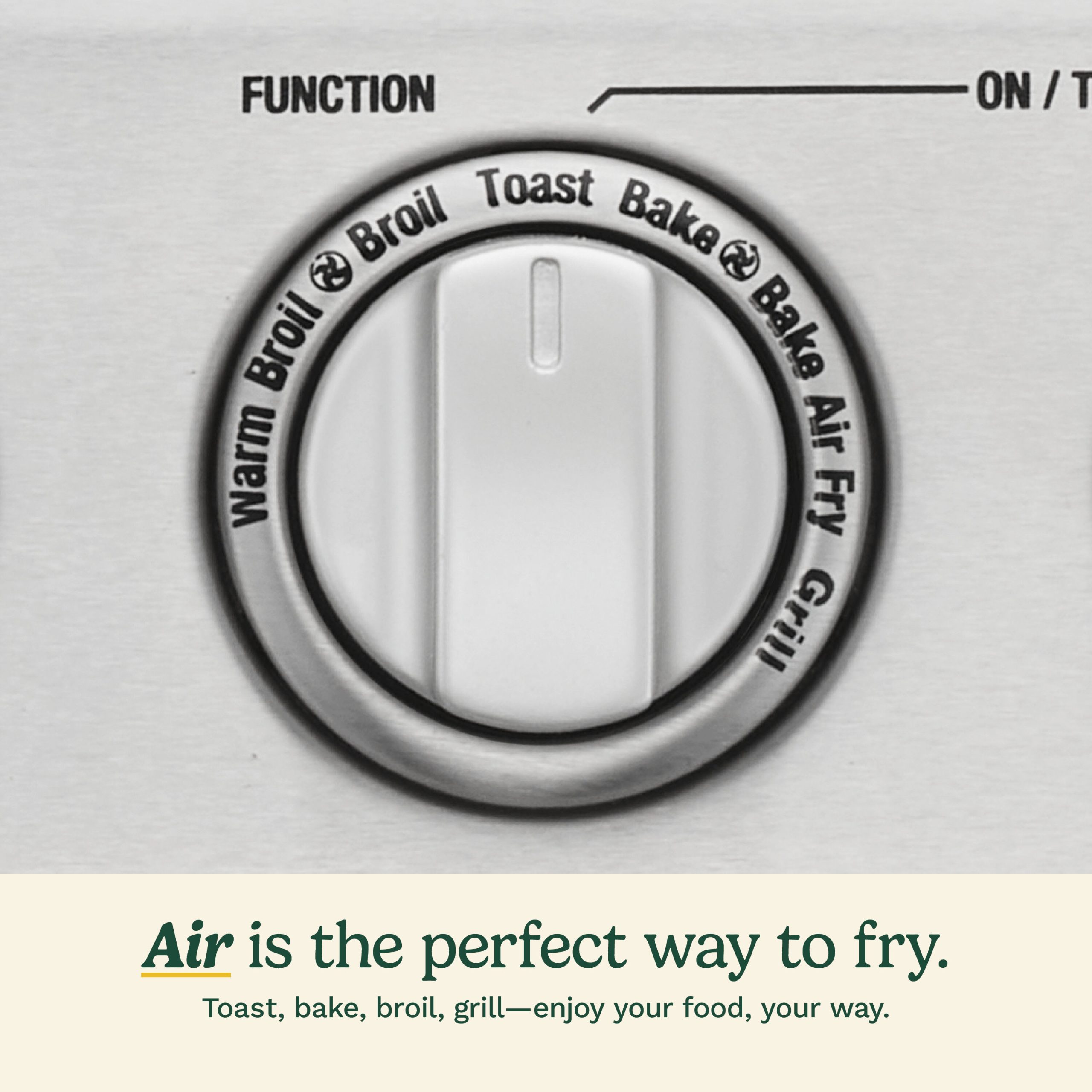 Air Fryer Toaster Oven with Grill - Image 8