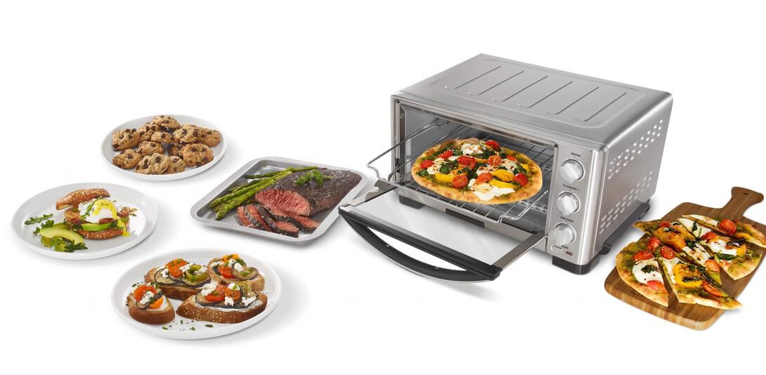 Discontinued Toaster Oven Broiler - Image 2