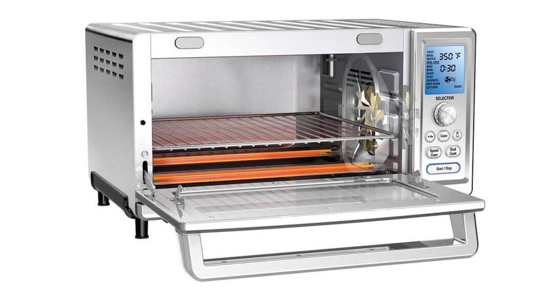 Discontinued Chef’s Convection Toaster Oven - Image 7