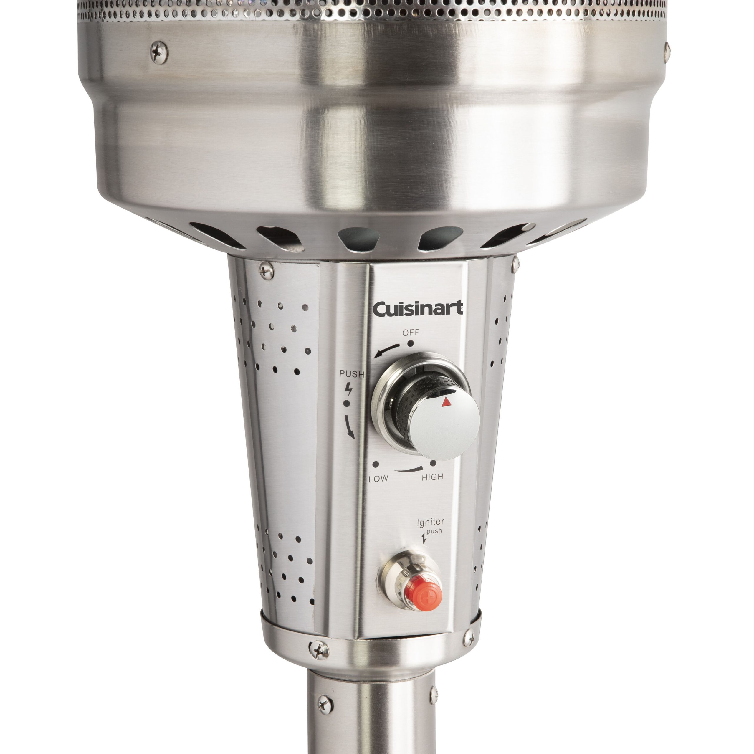 Stainless Steel Propane Patio Heater - Image 3