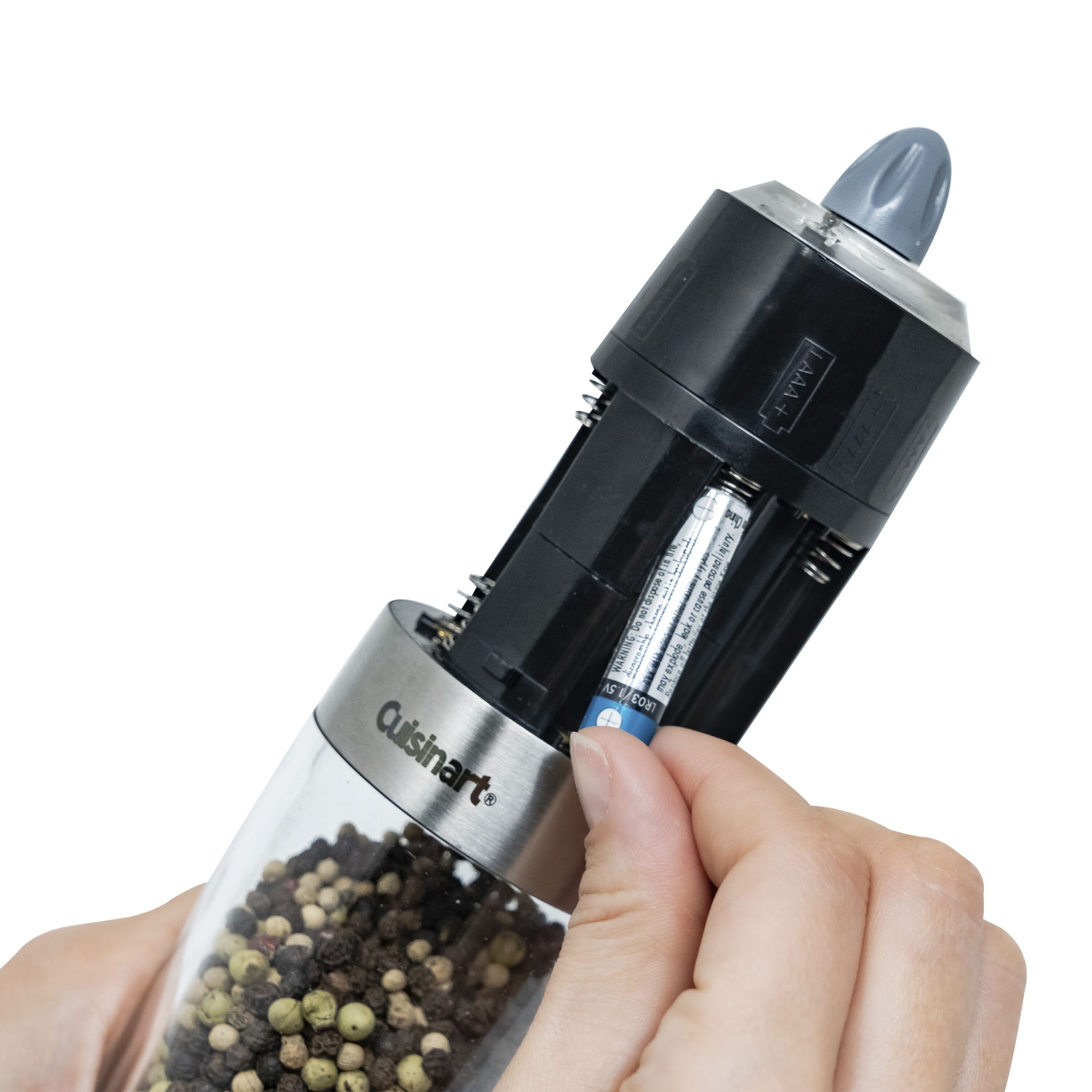 Gravity Salt and Pepper Mill - Image 6