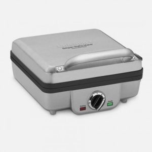 Discontinued Belgian Waffle Maker with Pancake Plates