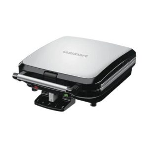 4 Slice Belgian Waffle Maker - Square