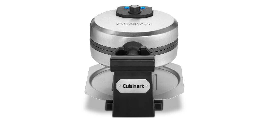 Discontinued Belgian Waffle Maker - Round