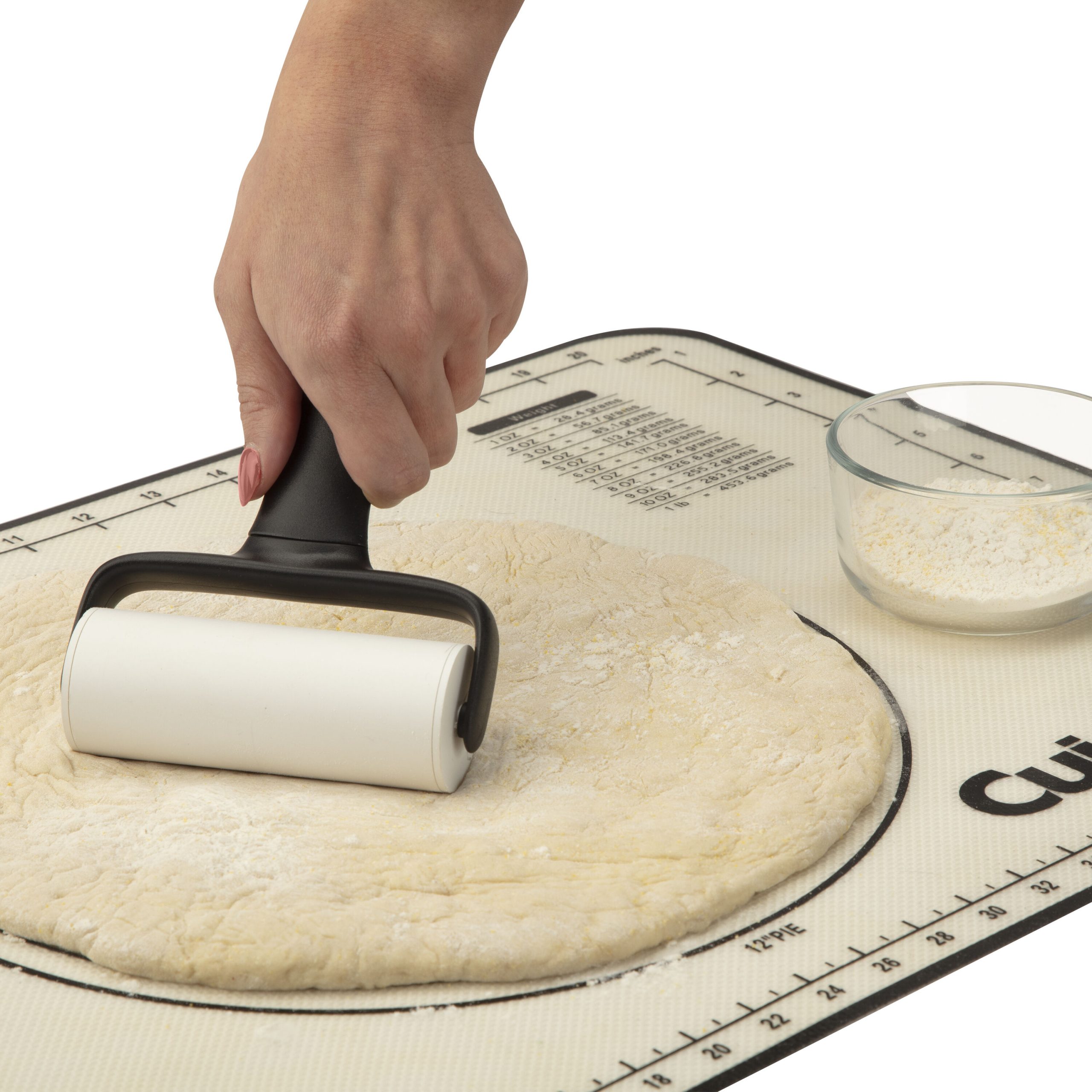 5 Piece Pizza Prep & Serve Set - Image 9