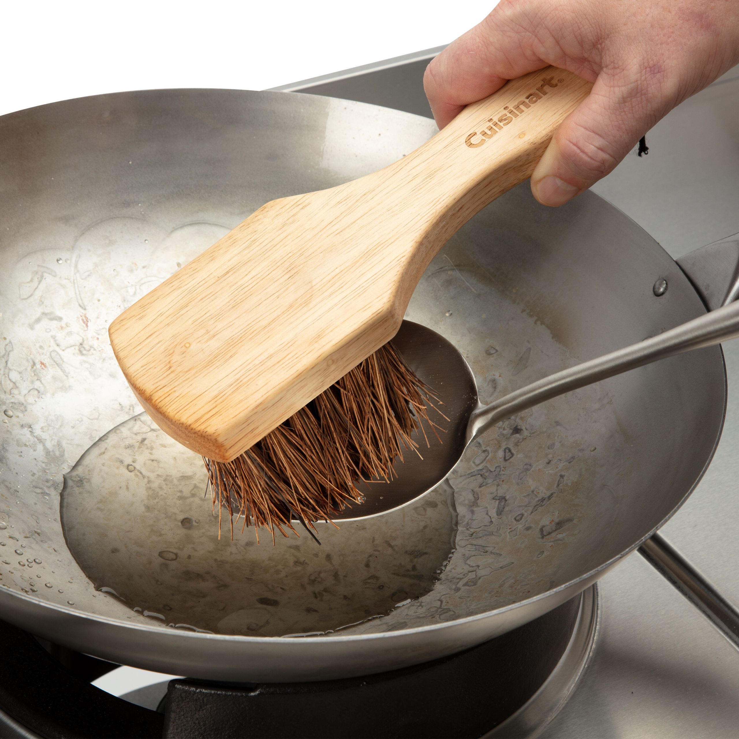 Wok Cleaning Set - Image 6